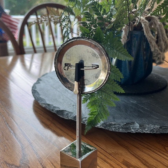 Vintage 1977 STAR WARS Prismatic Pin Star Wars Logo Button Preowned HTF - Picture 5 of 16